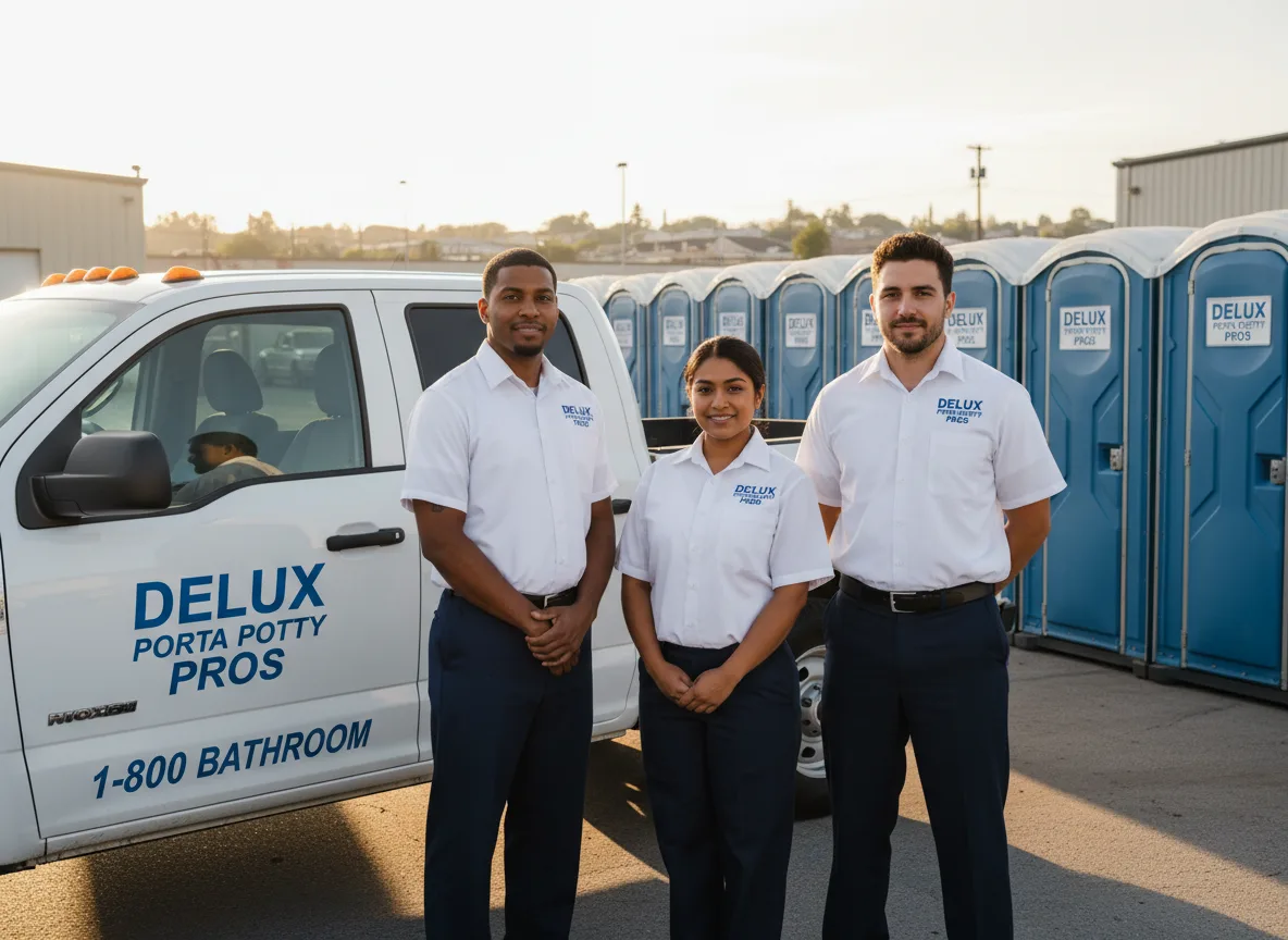 Long-Term Portable Toilet Rental company in Walker, MO