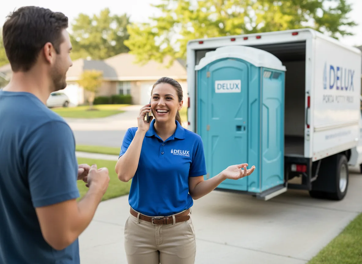 Long-Term Portable Toilet Rental Walker, MO FAQs